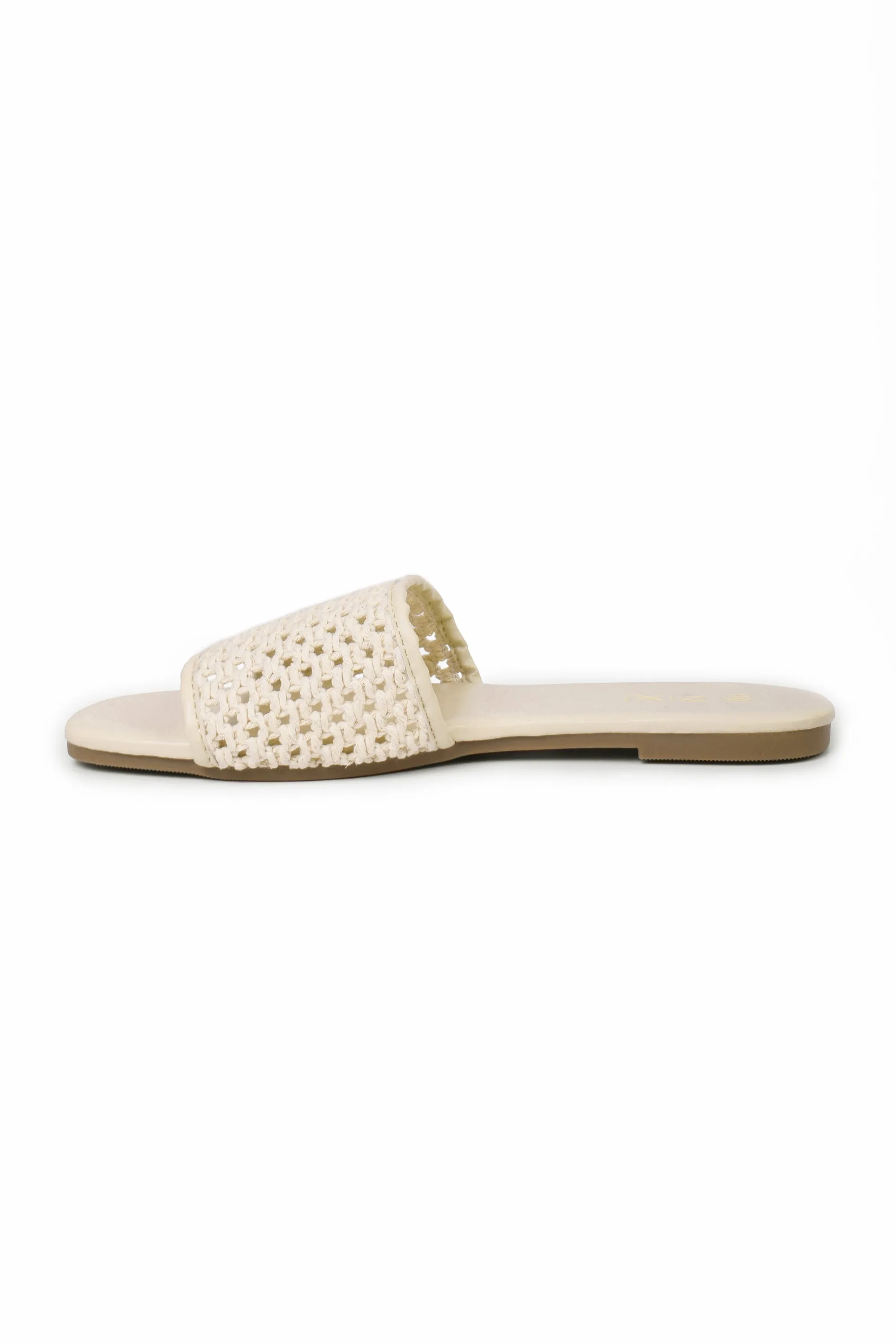 01-4744 Flat Slipper