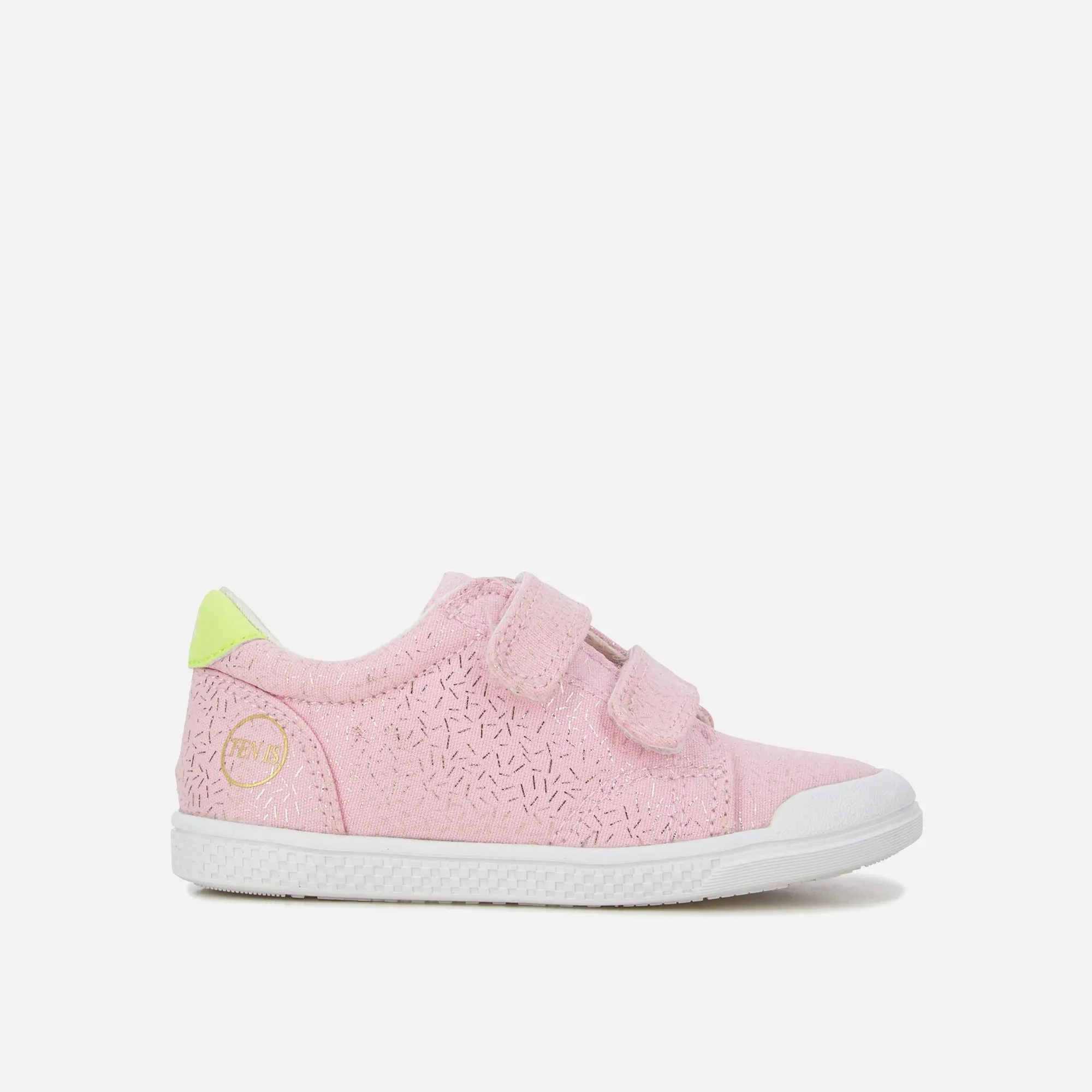 10IS TEN FIT V2 rose candy Toiles Espadrilles