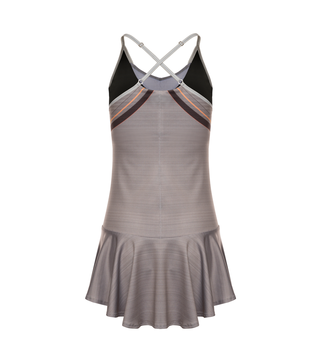 196047-025 | SCULPT STRAPPY DRESS | 196047-025