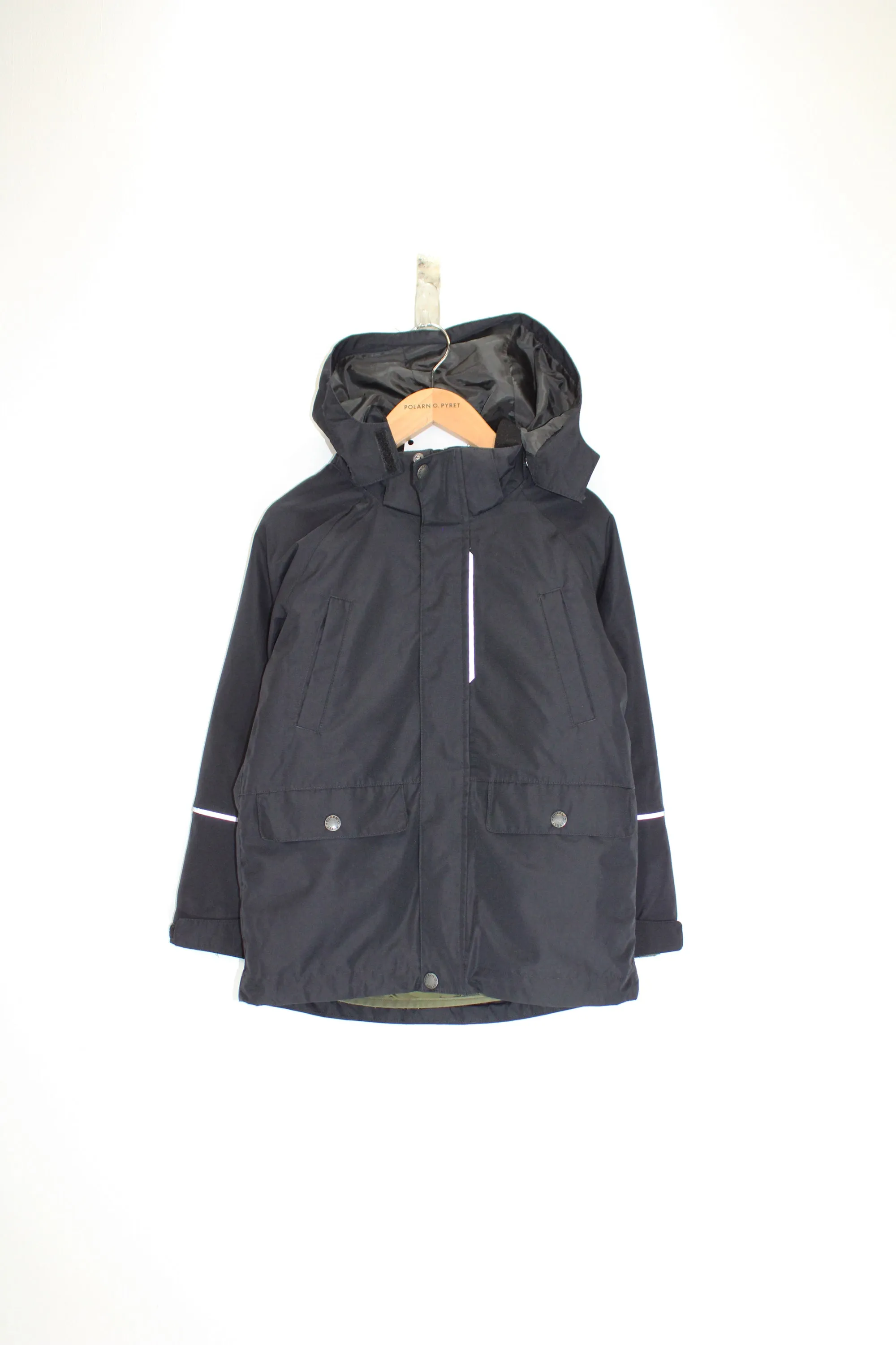 3 in 1 Waterproof Kids Coat