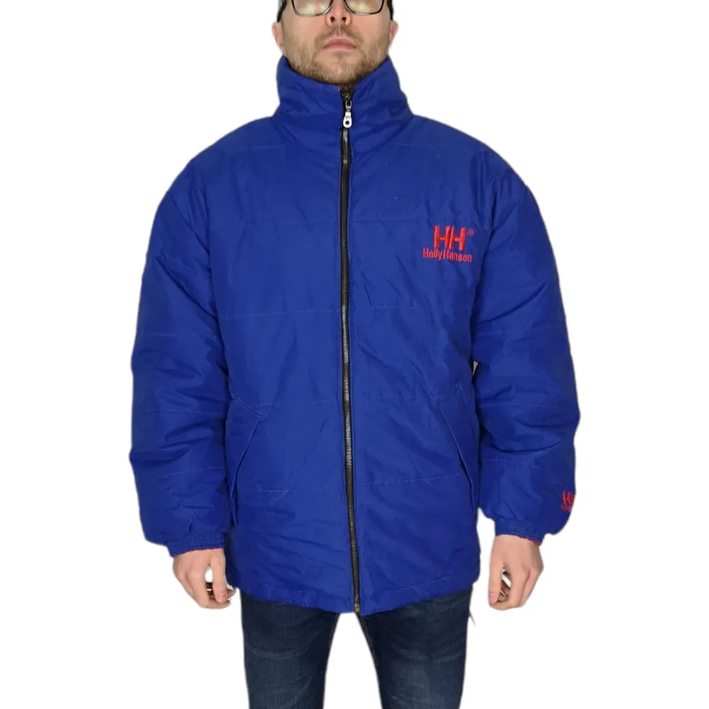 90's Helly Hansen Puffer Jacket- Size Large