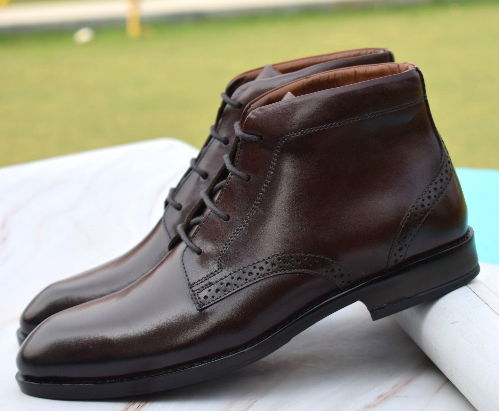 Adam Chukka Boots