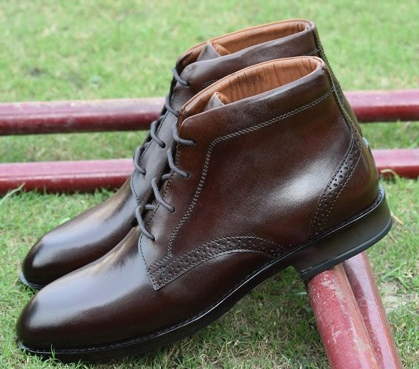 Adam Chukka Boots