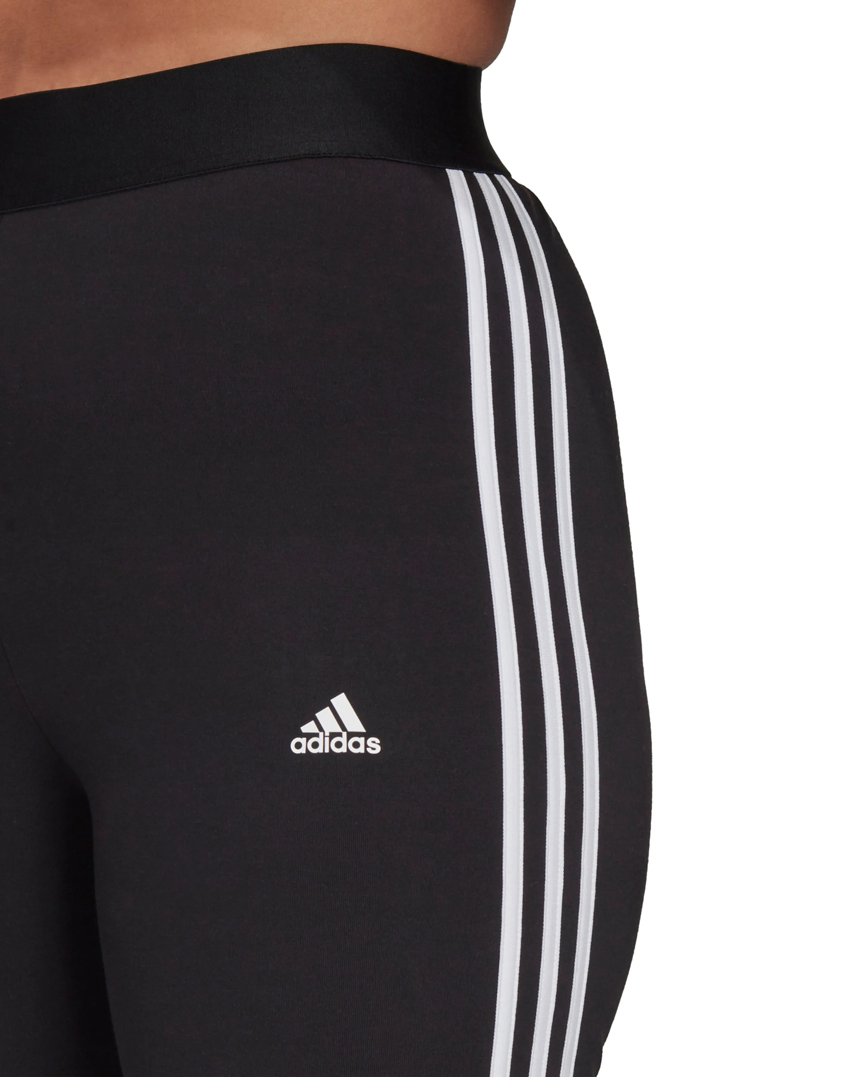 adidas Inclusive 3 Stripe Legging | Simply Be