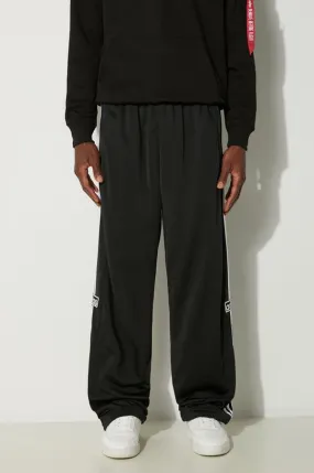 adidas Originals joggers Adibreak black color IW3482