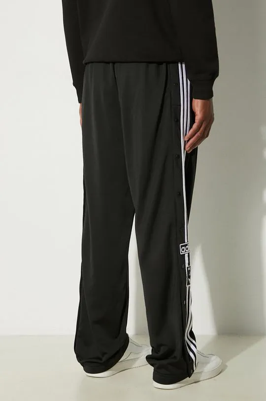 adidas Originals joggers Adibreak black color IW3482