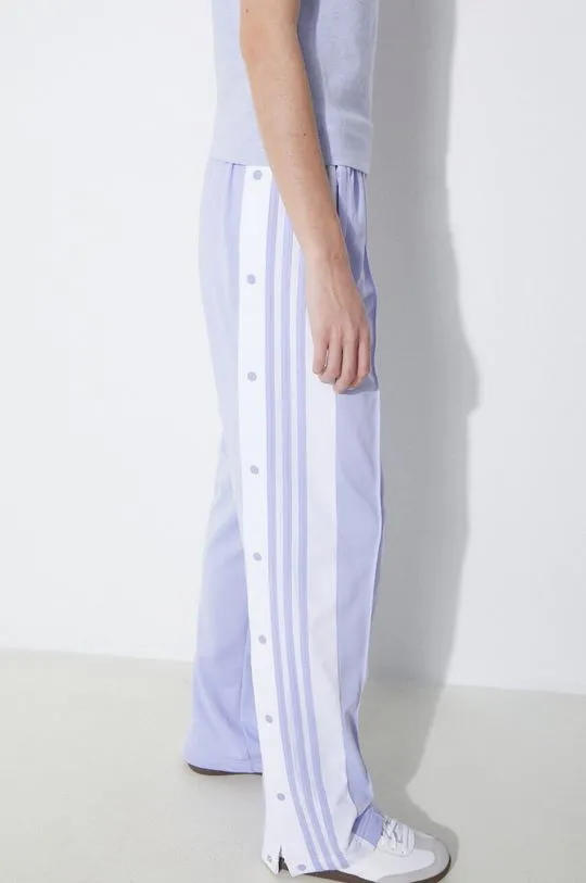 adidas Originals joggers Adibreak violet color IP0625