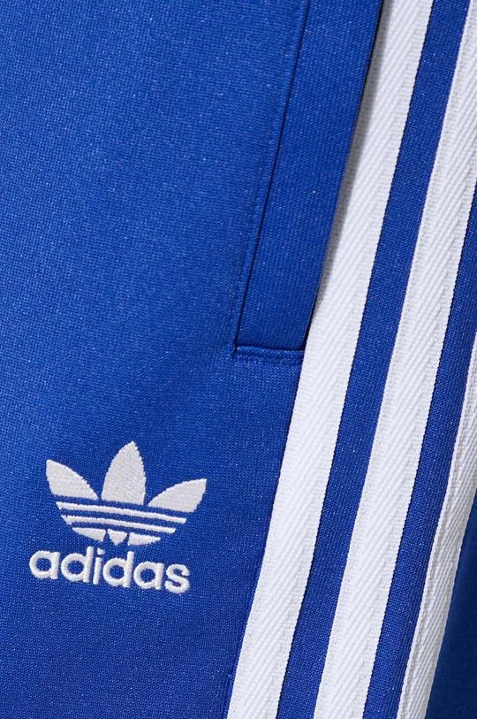 adidas Originals joggers Adicolor Classics SST Track Pants blue color IY9861