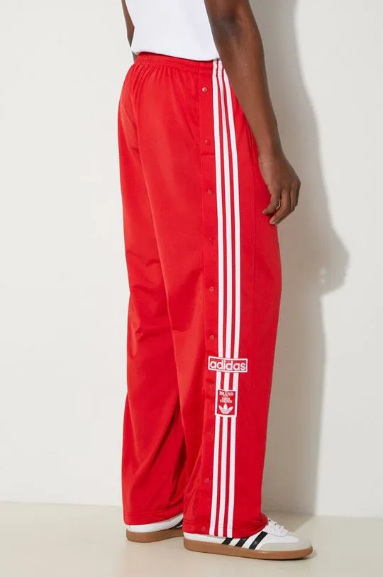 adidas Originals joggers red color IY9924