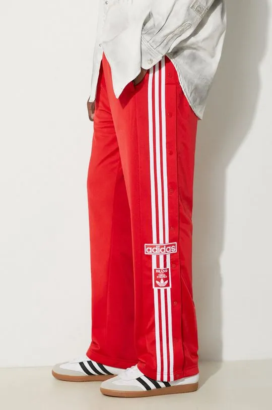 adidas Originals joggers red color IY9924