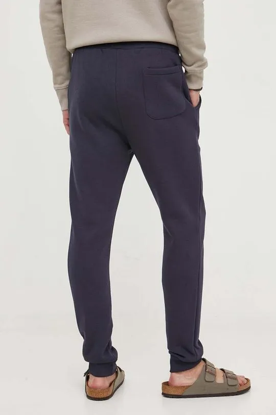 Alpha Industries joggers navy blue color