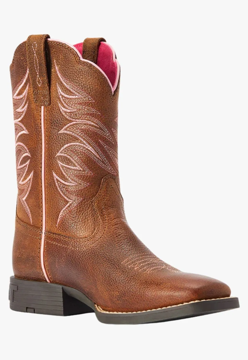 Ariat Big Kids Firecatcher Top Boot