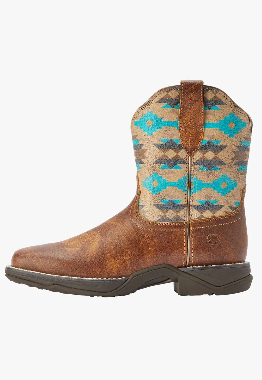 Ariat Womens Anthem Shortie Boot