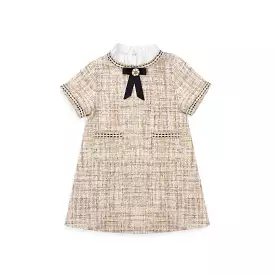 Aurelia Tweed Dress