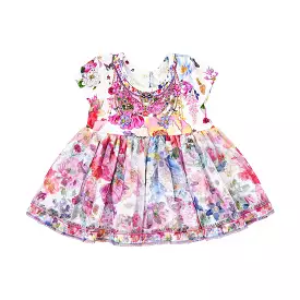 Babies Jersey Tulle Dress