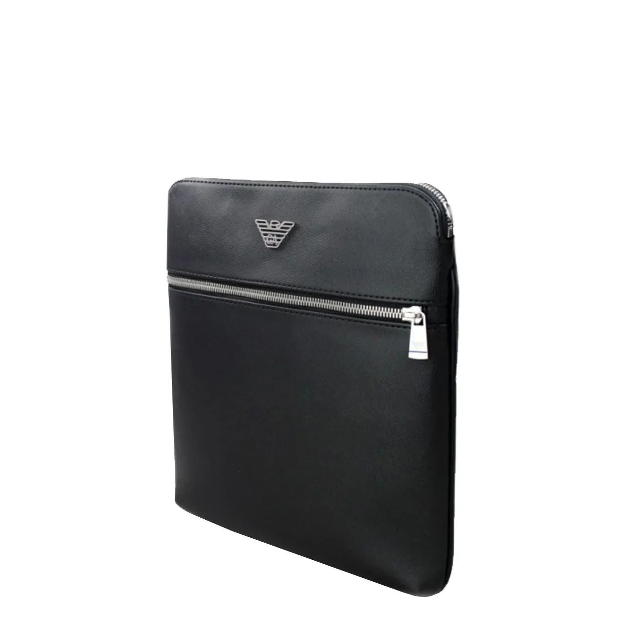 BAG MESSENGER GRANDE Uomo Black