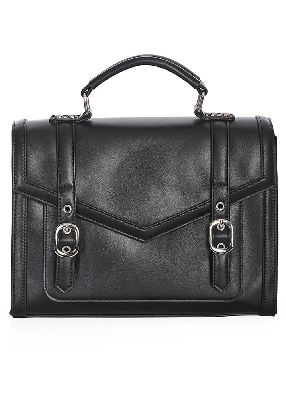 Banned Mirabelle Messenger Shoulderbag Black