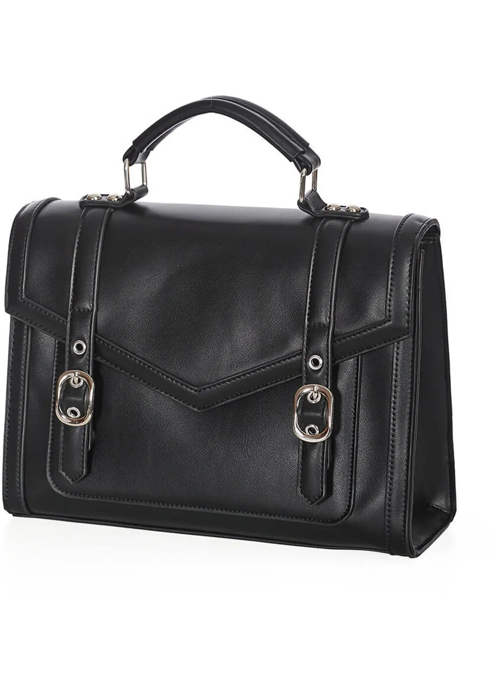 Banned Mirabelle Messenger Shoulderbag Black