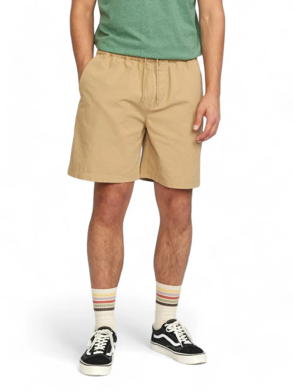 Bermuda Uomo - Khaki