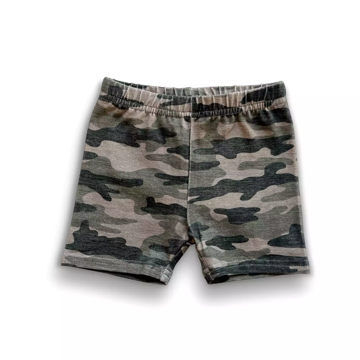 BIKER SHORTS- Chris Camo