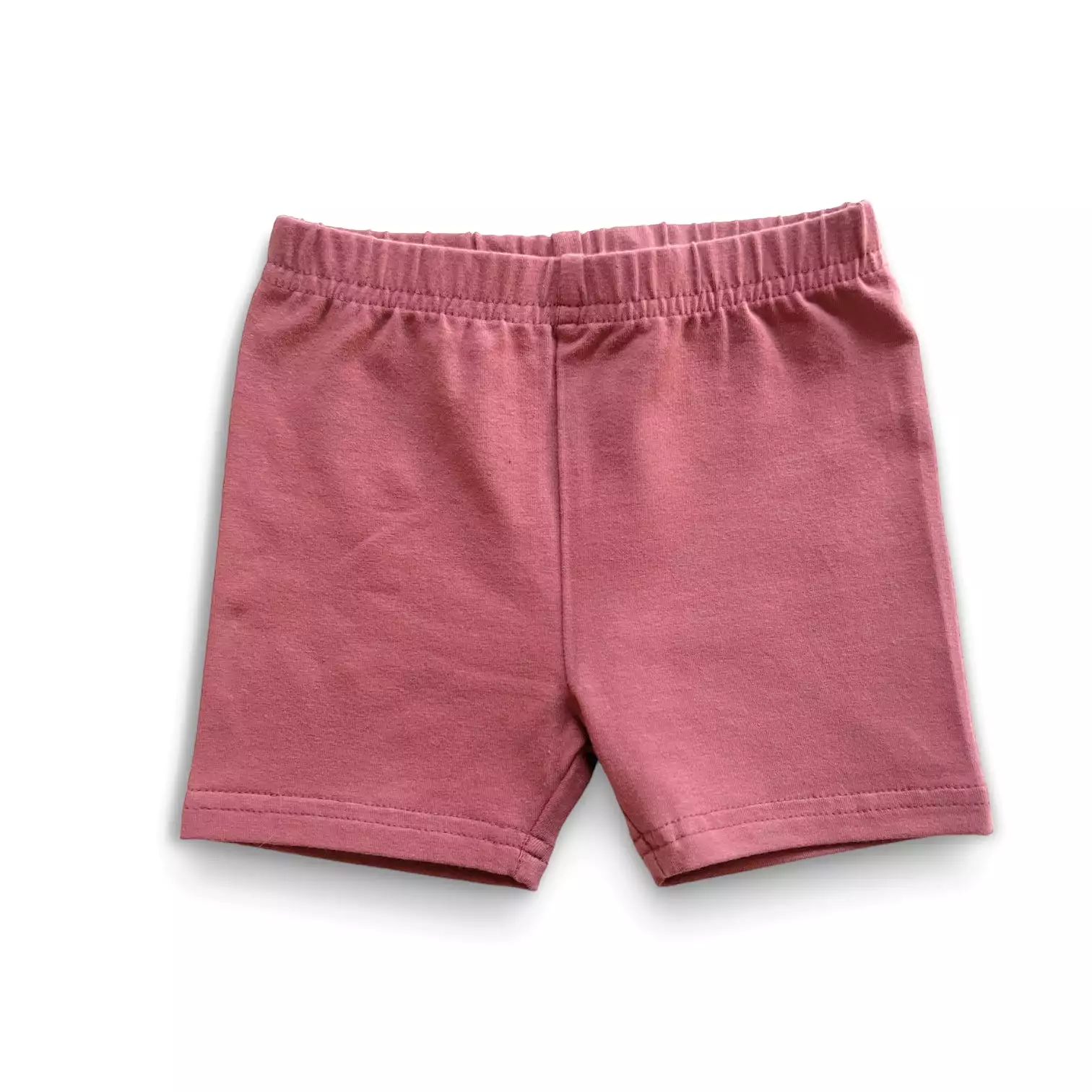 BIKER SHORTS- Mauve