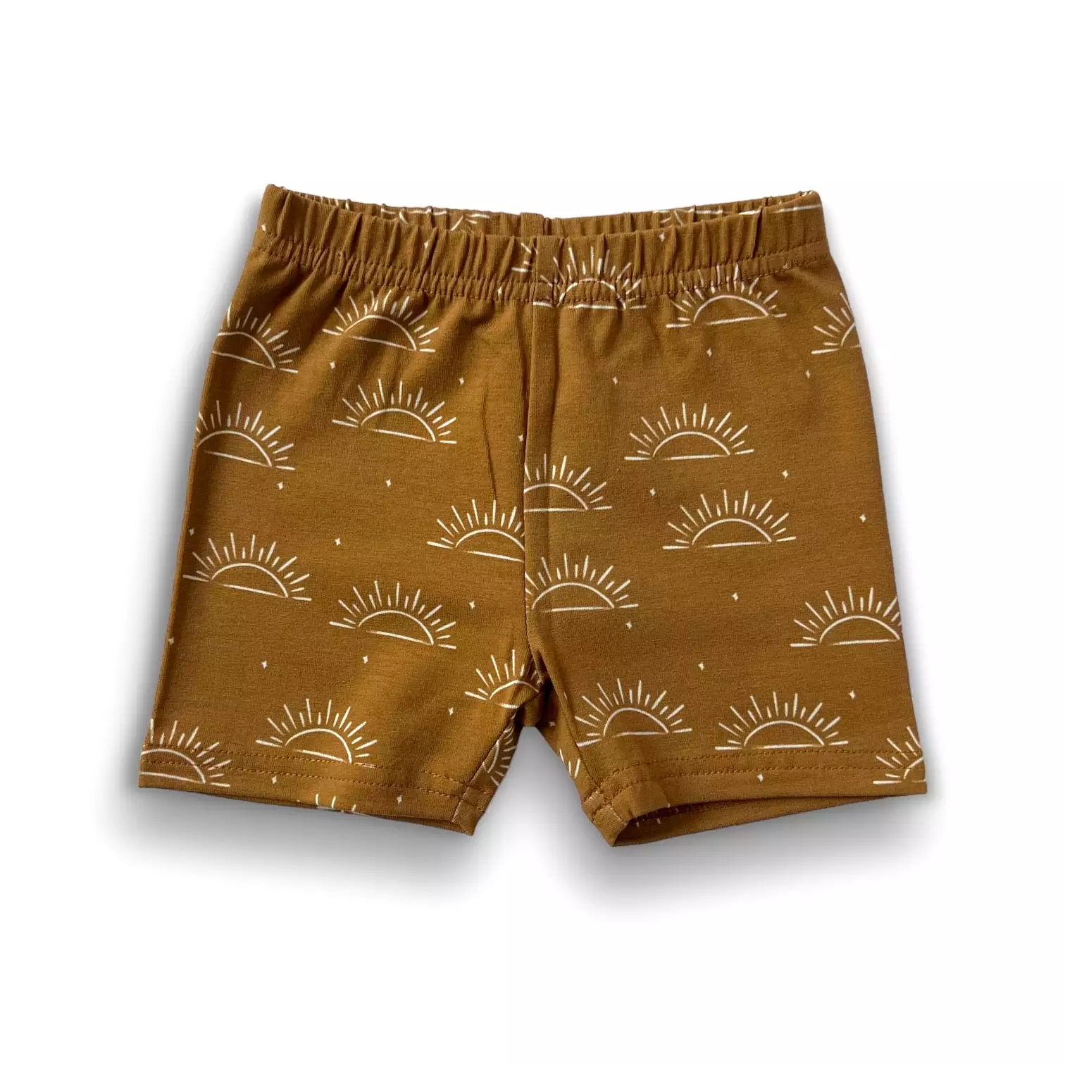 BIKER SHORTS- Sunny Days