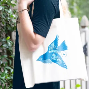 Birds of the Air Tote