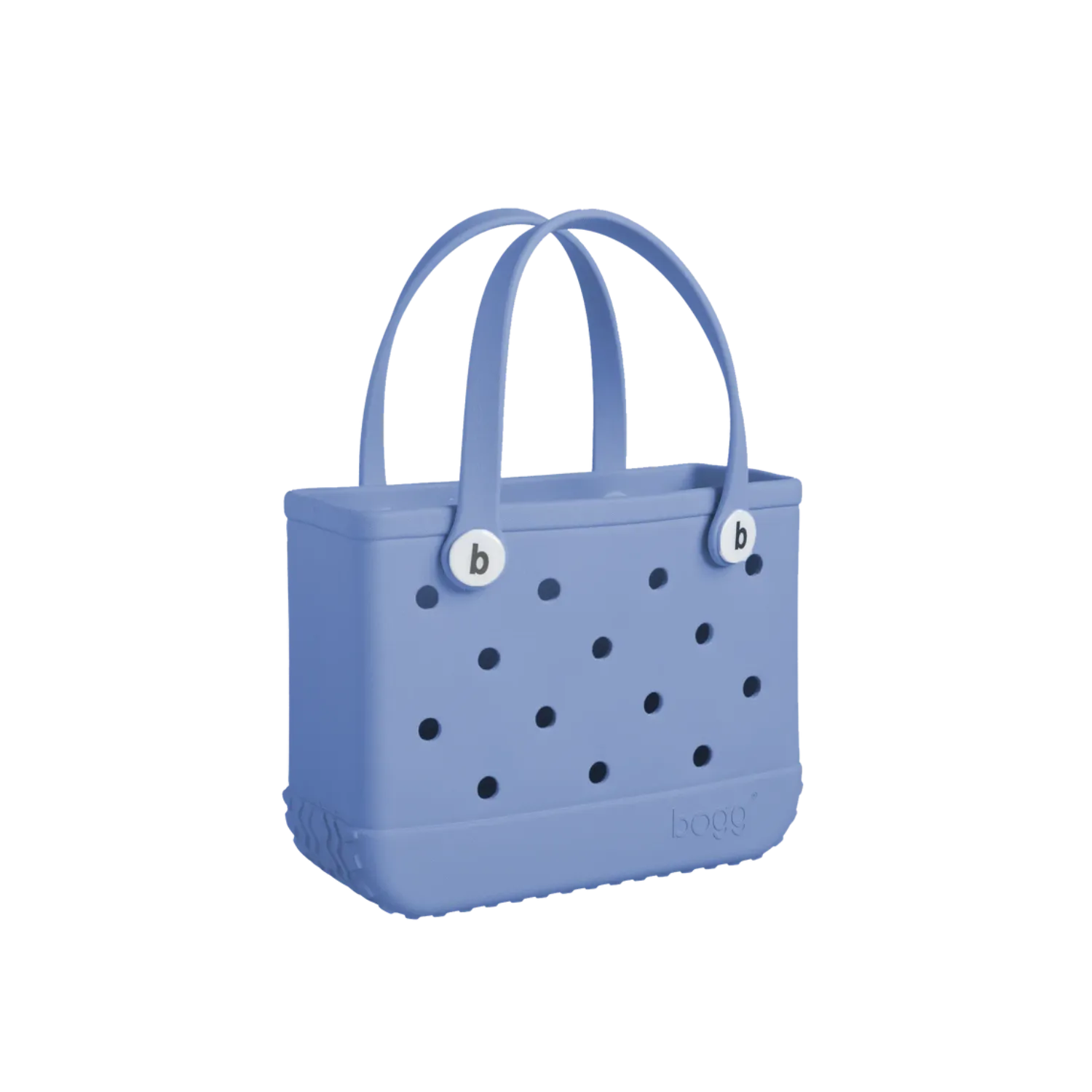 Bitty Bogg Bag - pretty as a PERIWINKLE