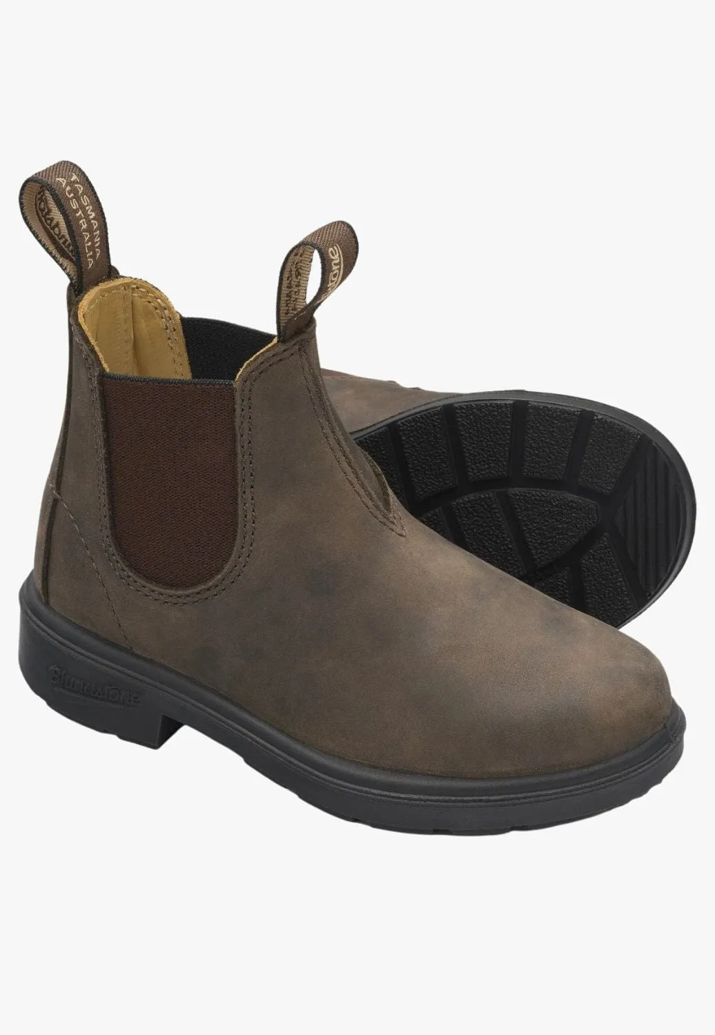 Blundstone Kids Elastic Sided Chelsea Boot