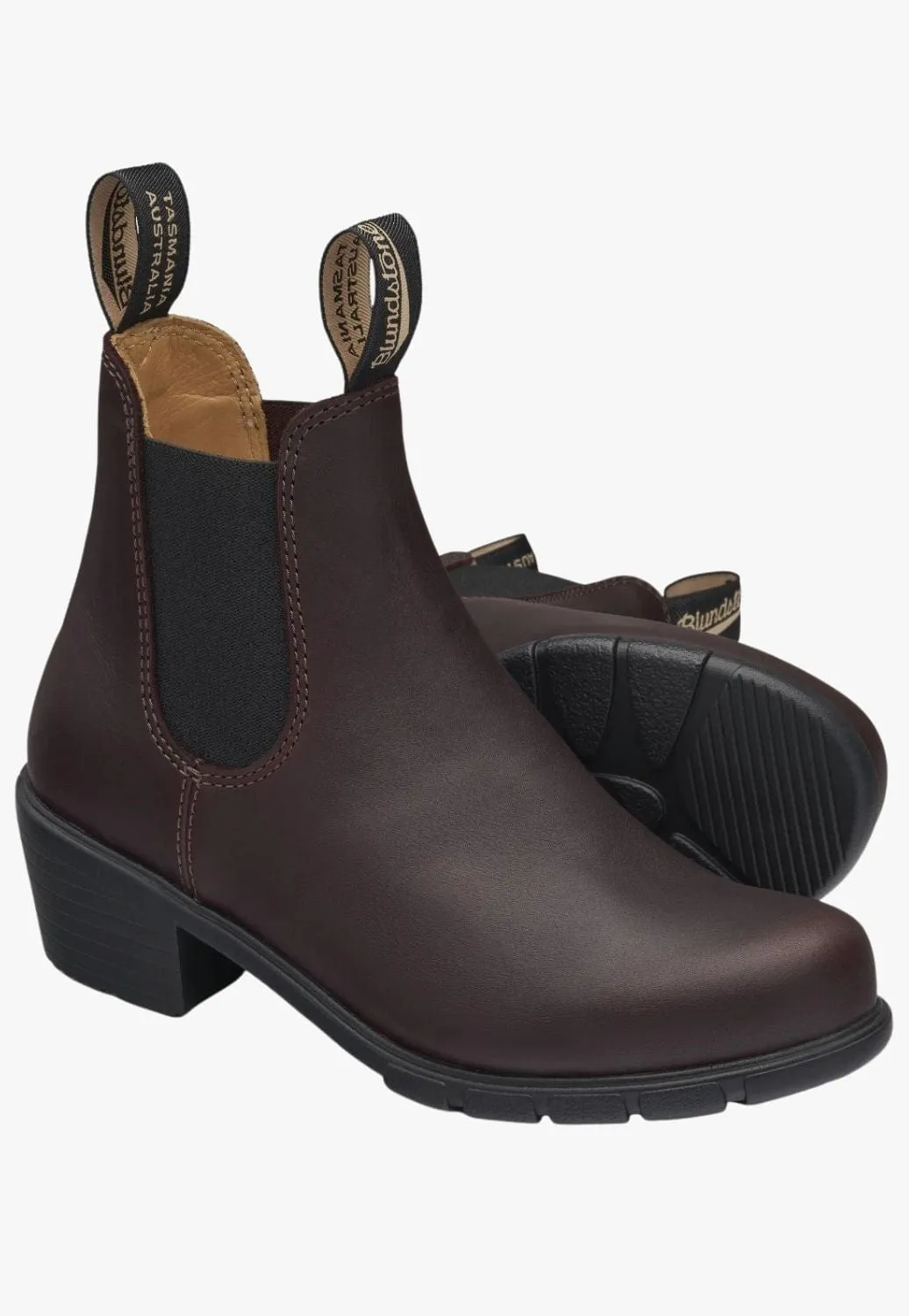 Blundstone Womens Heeled Boot