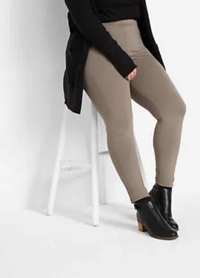 bonprix Elasticated Winter Leggings