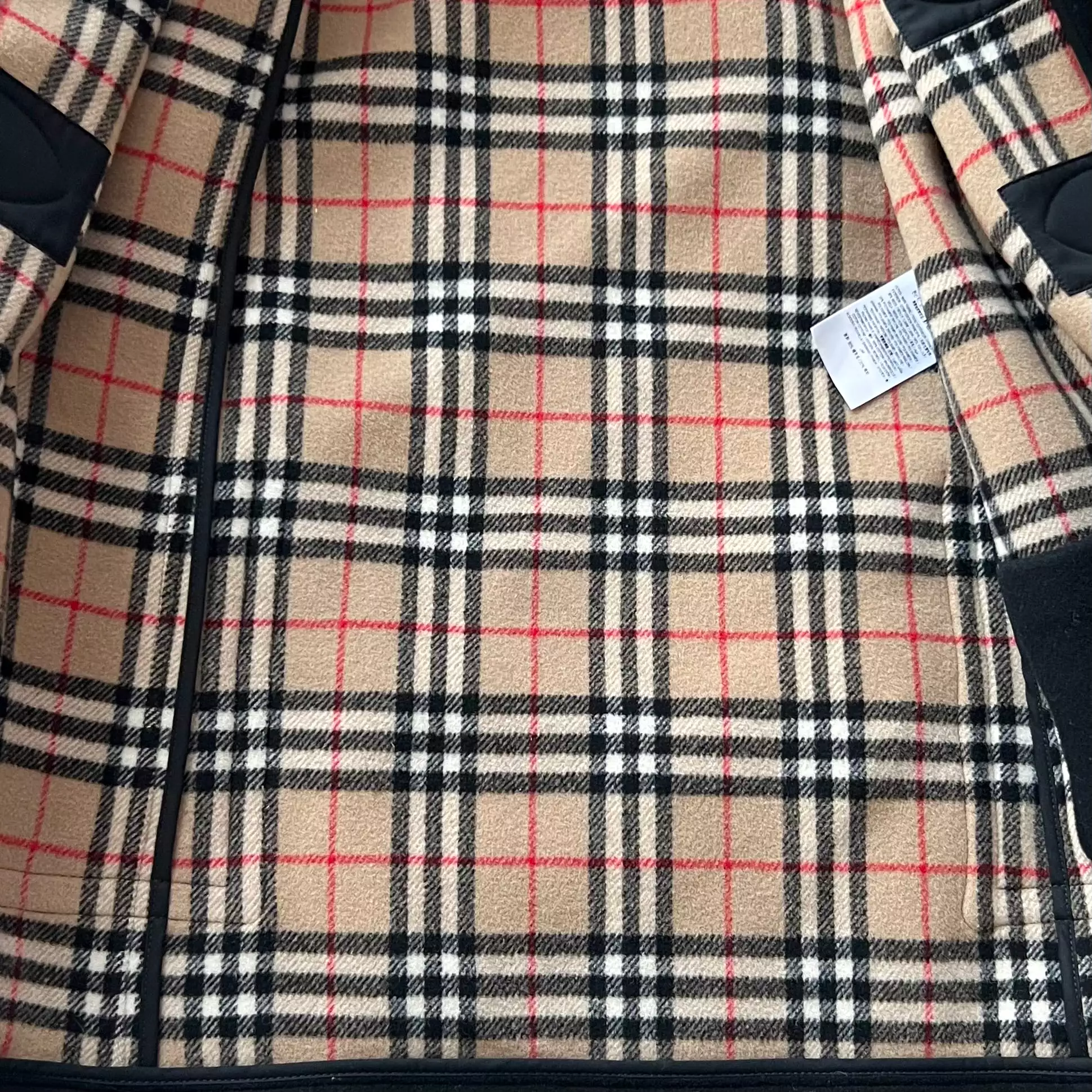 Burberry Brit Wool Jacket