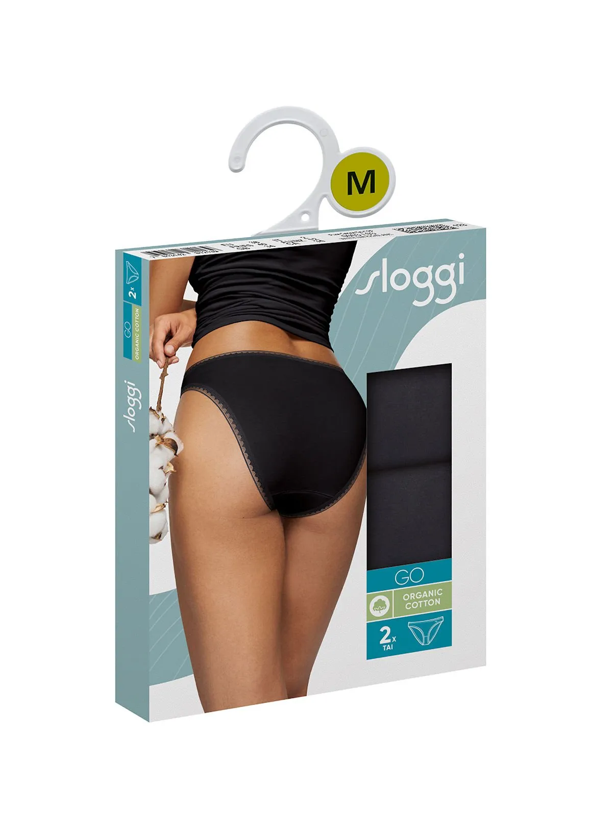 Buy SLOGGI Go H Tai C2P XL | Knickers | Tu