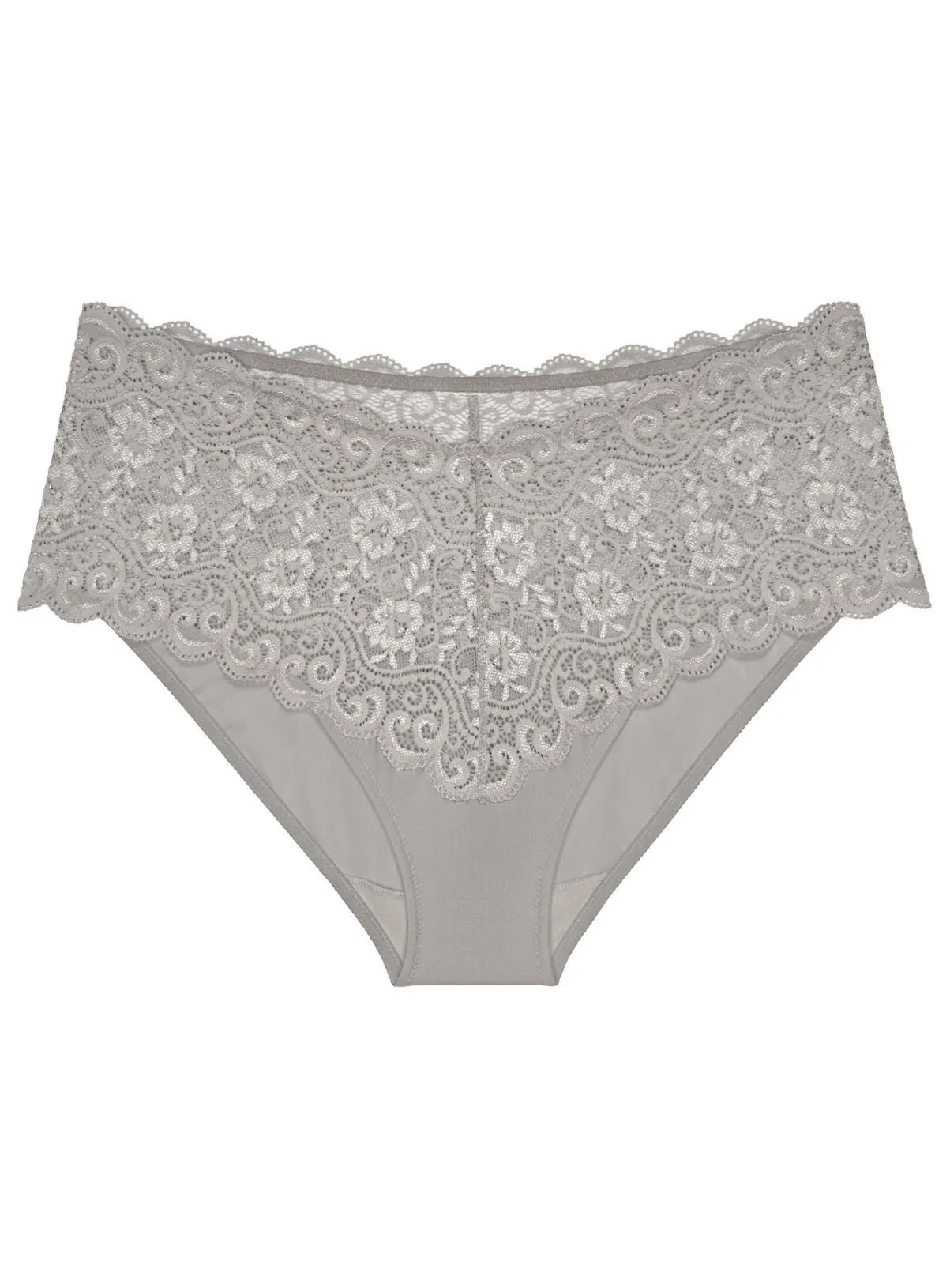 Buy TRIUMPH Amourette Maxi Silent Grey 18 | Knickers | Tu