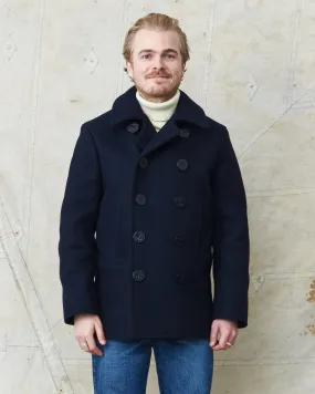 Buzz Rickson's Pea-Coat “Naval Clothing Factory” BR11554