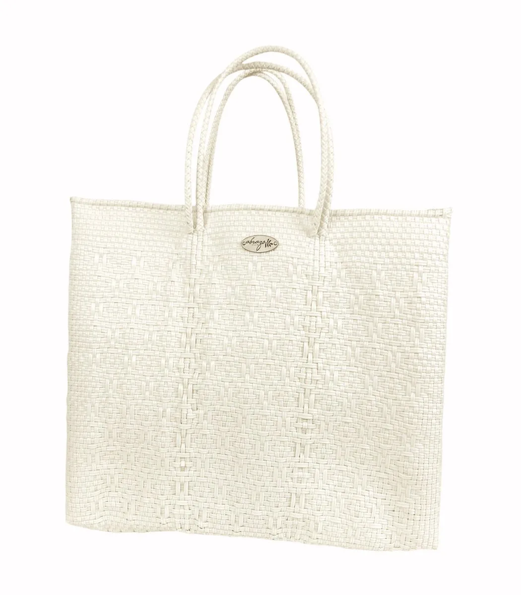 Cabo Large Tote - short handle