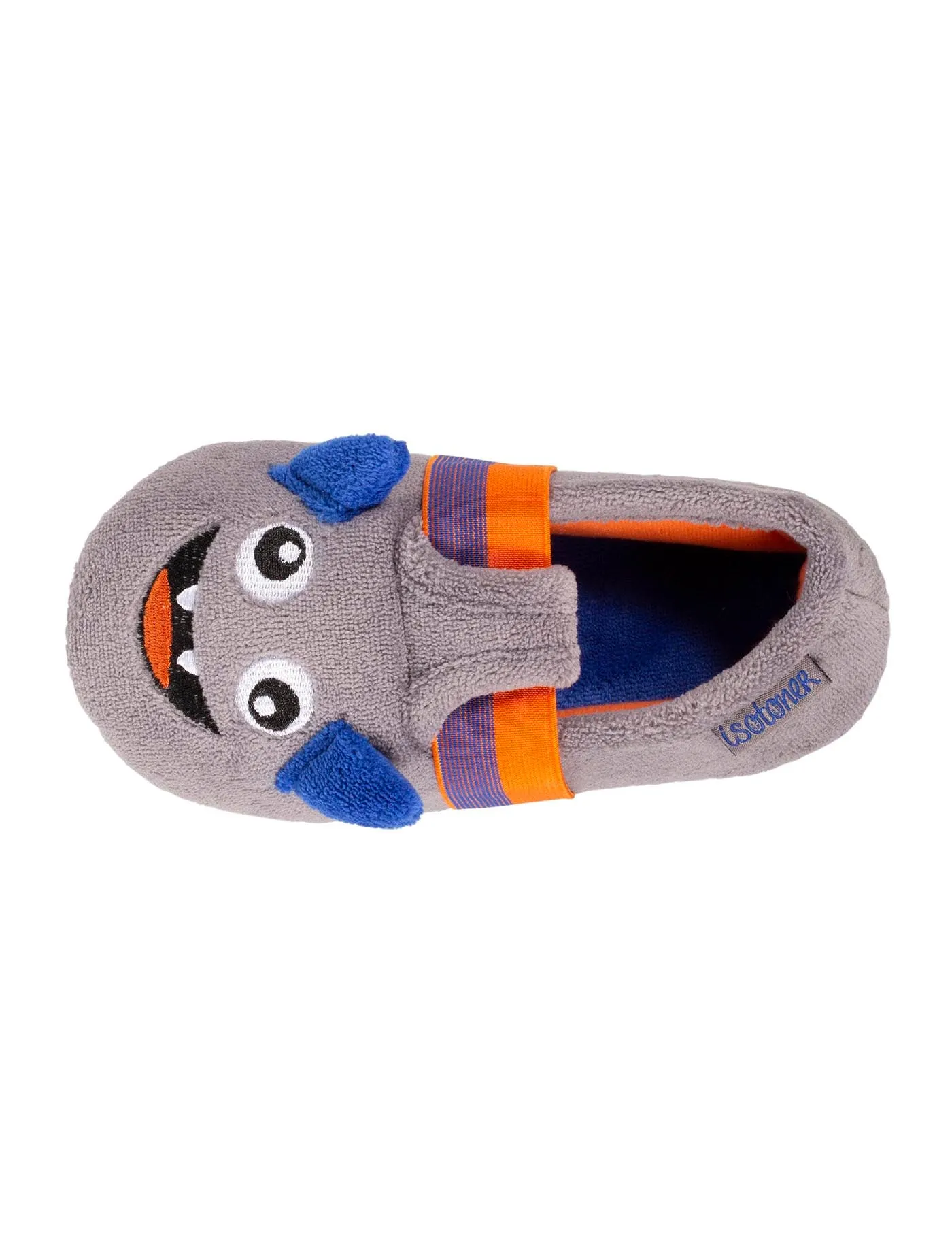 Chaussons slippers Enfant Monstre