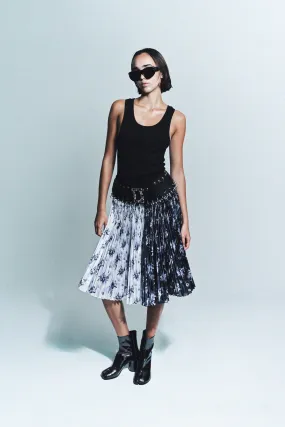 CHOPOVA LOWENA | PATRICIA KNEE CARABINER SKIRT