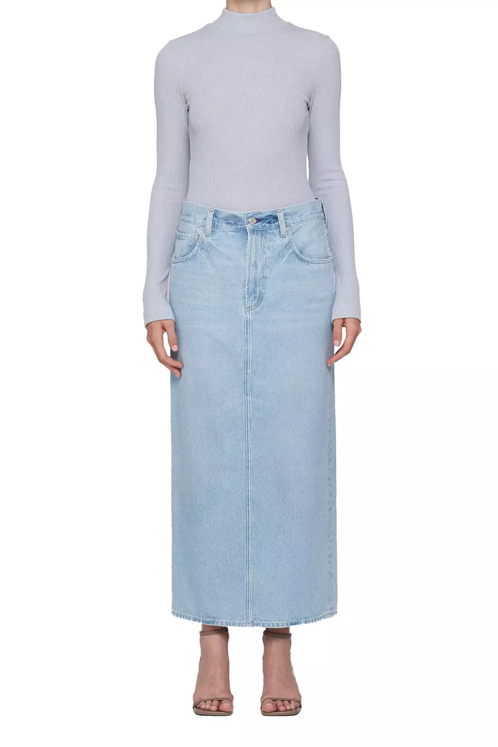 Citizens of Humanity - Verona Column Skirt - Frequency