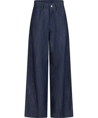 Clothes by Locker Room Blue Balloon Mid-Rise Jeans