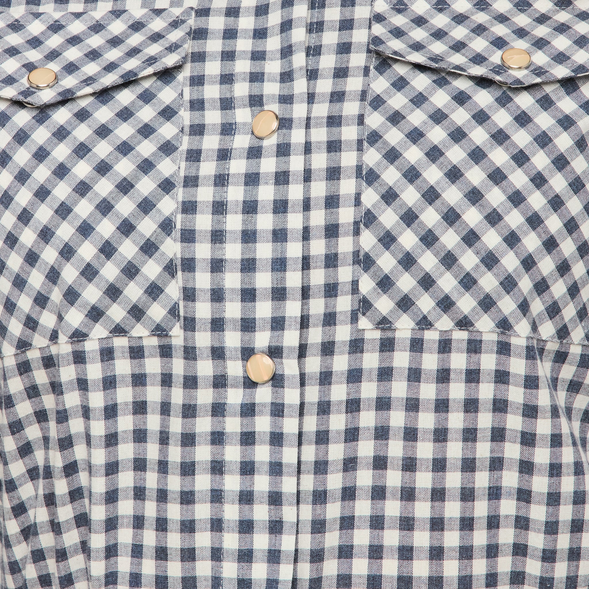 Creede Flannel :: Navy