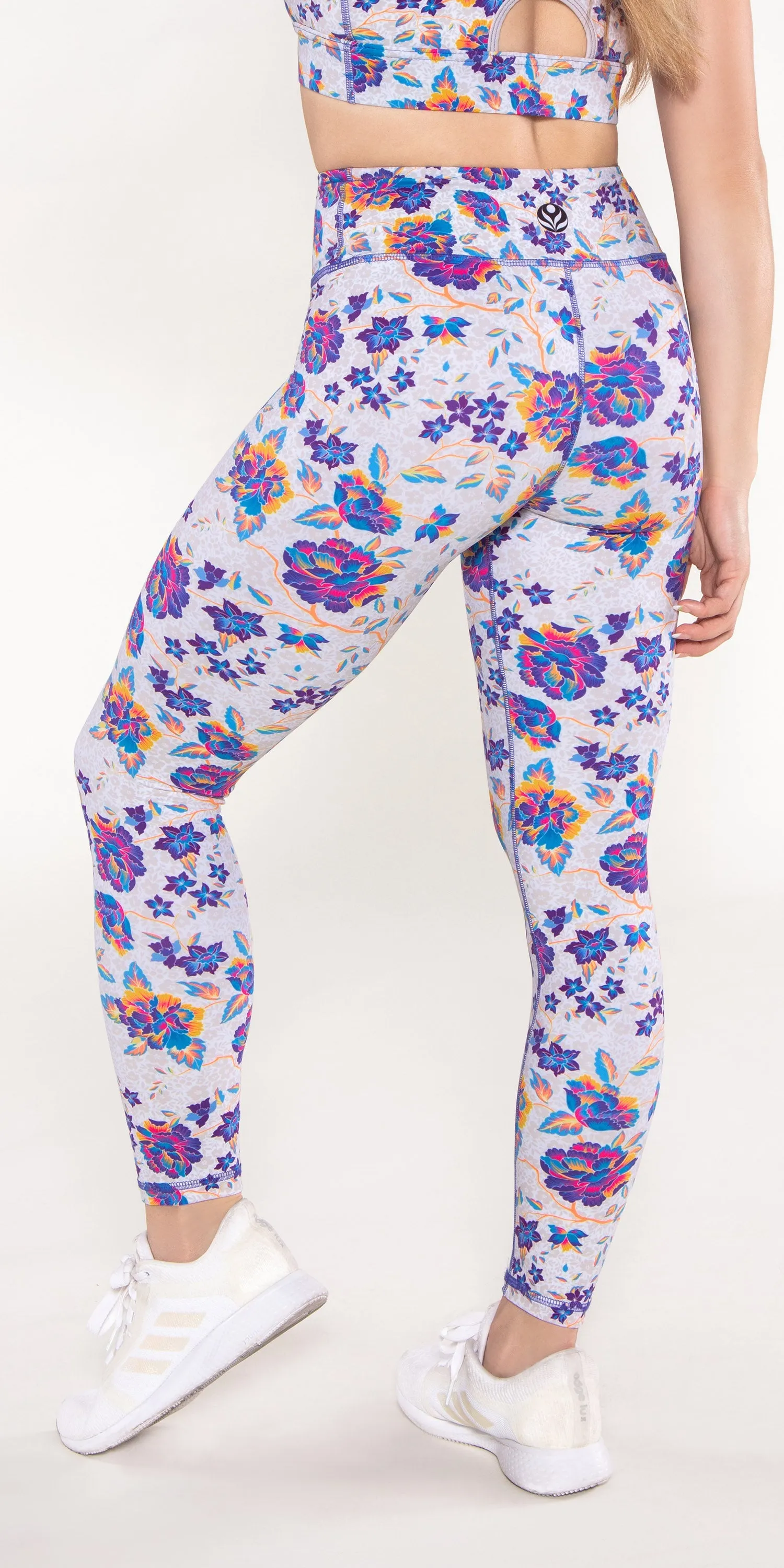 Damask Garden - Legging [Final Sale]