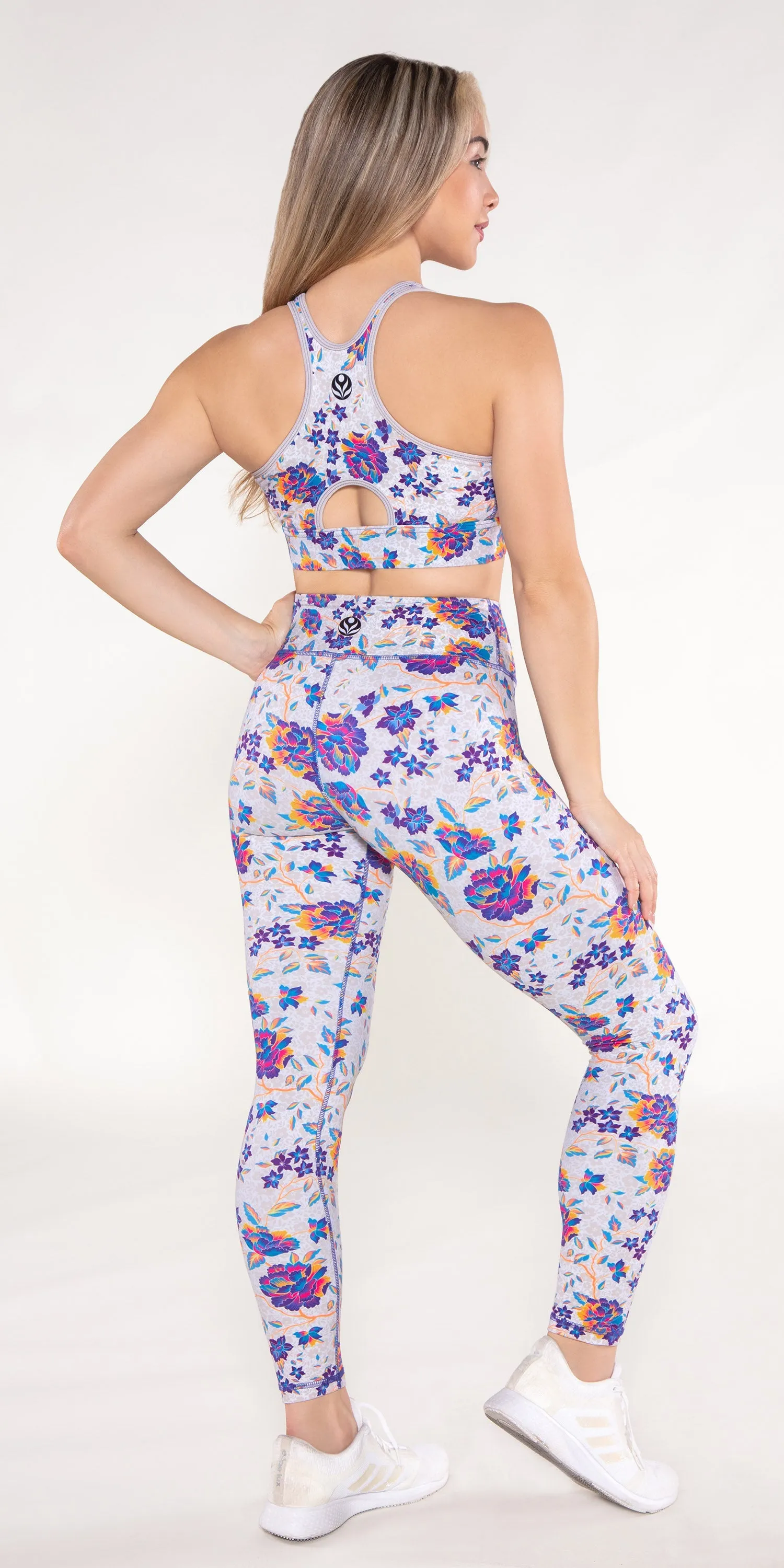 Damask Garden - Legging [Final Sale]