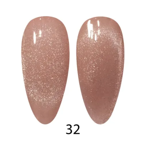 DC 9D CAT EYE - Creamy #32- Catsanova