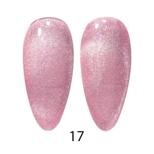 DC 9D CAT EYE - Unicorn #17-Ballet Fairy