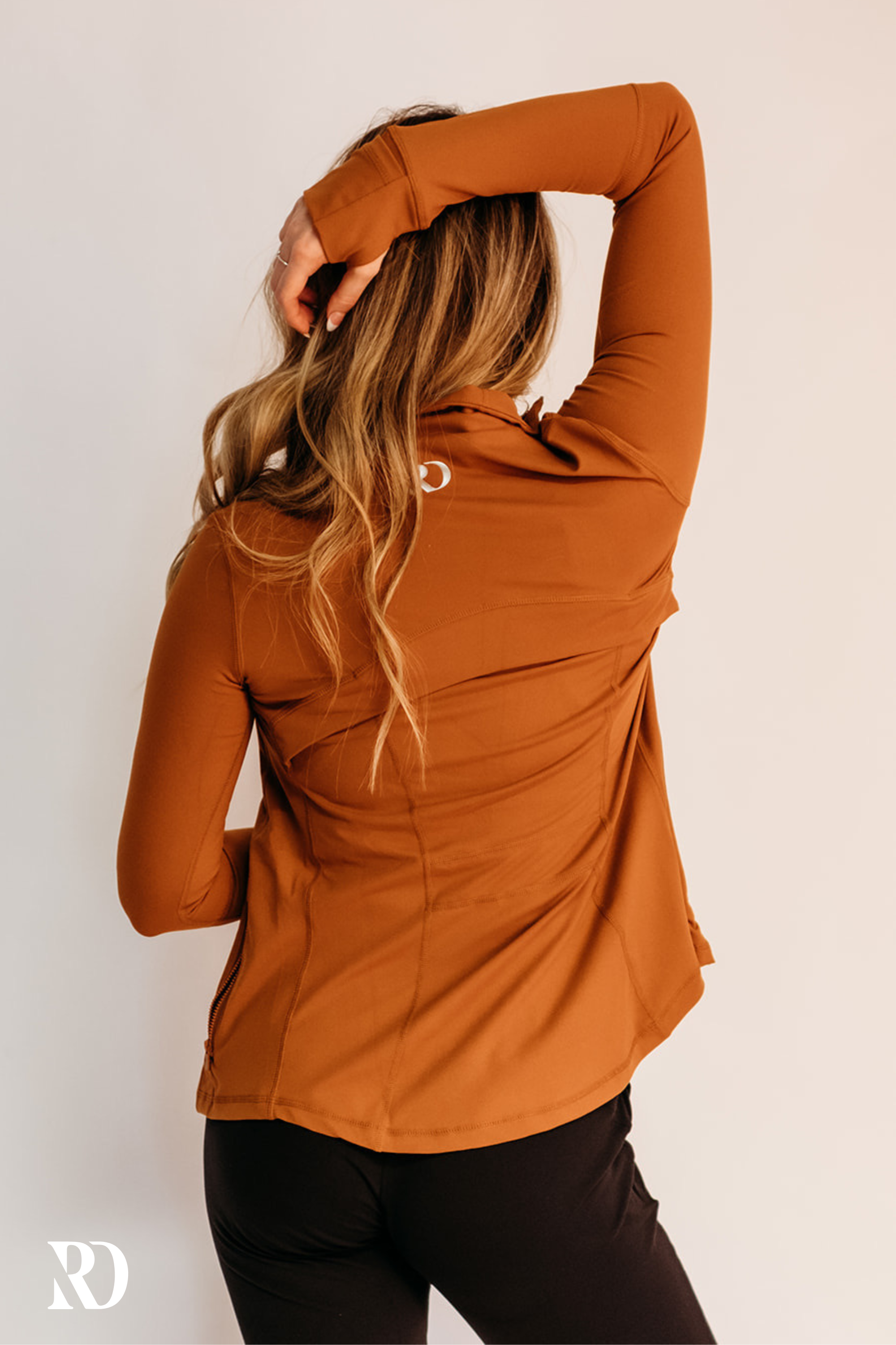 DESERT SLEEK JACKET | RD ESSENTIALS