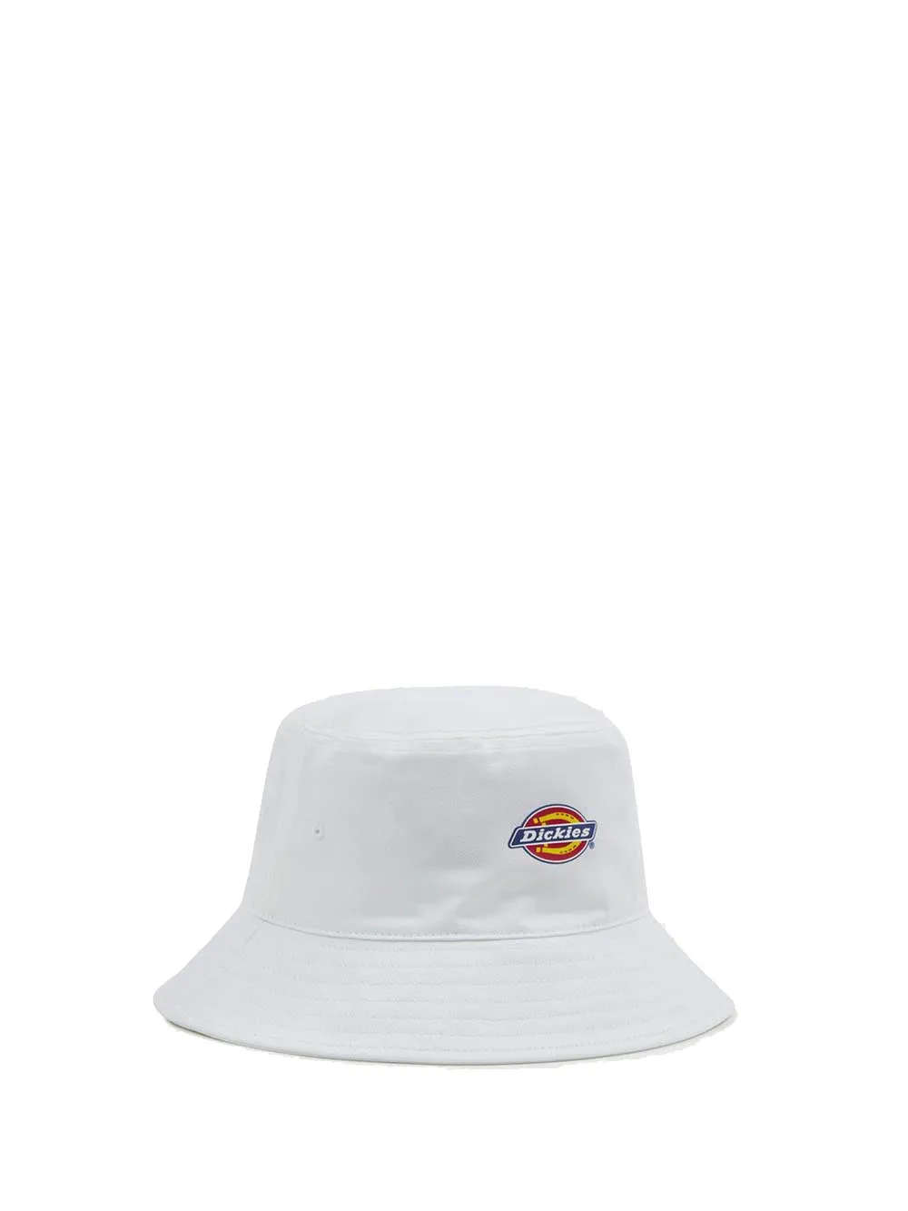 Dickies Cappello Unisex Stayton Bucket Dk0a4y9k Bianco