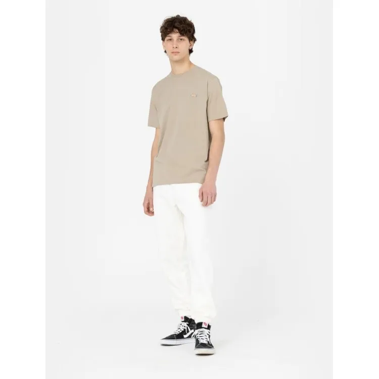 Dickies Mapleton T-Shirt Uomo Maniche Corte Beige