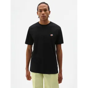 Dickies MAPLETON T-Shirt Uomo Maniche Corte Nera