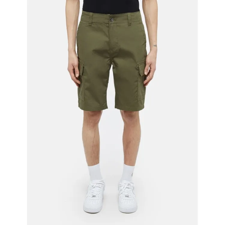 Dickies Millerville Bermuda Uomo verde militare